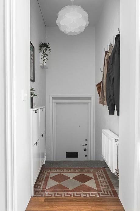 Un apartamento con toques grises; Un look muy elegante. Un apartamento con toques grises; Un look muy elegante.
