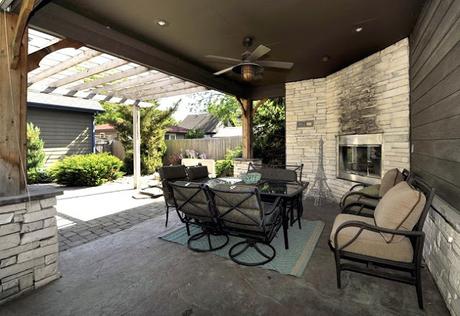 Galerias en Estilo Rustico