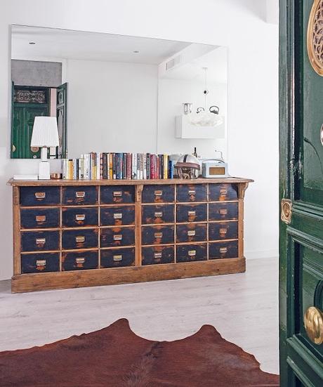 Apartamento Remodelado Rustico en Chueca