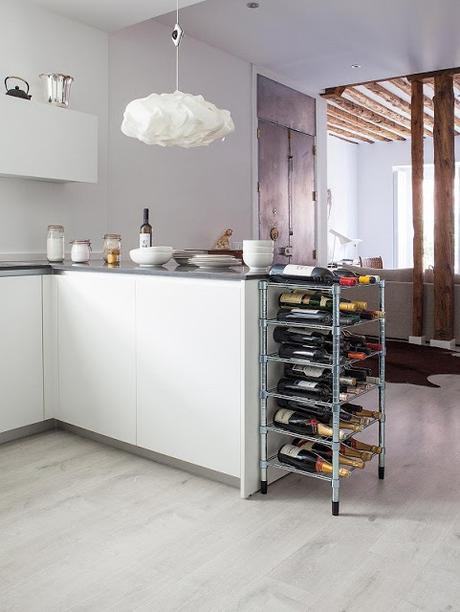 Apartamento Remodelado Rustico en Chueca