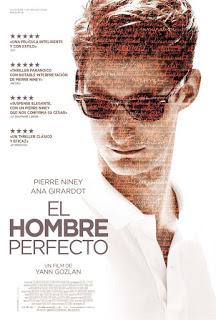EL HOMBRE PERFECTO (Yann Gozlan, 2015)