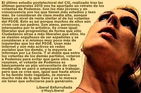 Nueva ola de insultos de la ultraizquierda contra los ancianos por la victoria del PP