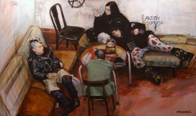 Nueva ola de insultos de la ultraizquierda contra los ancianos por la victoria del PP