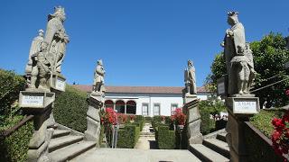 DE CASTELO BRANCO A PUEBLA DE SANABRIA Y REGRESO (I)DE CA...
