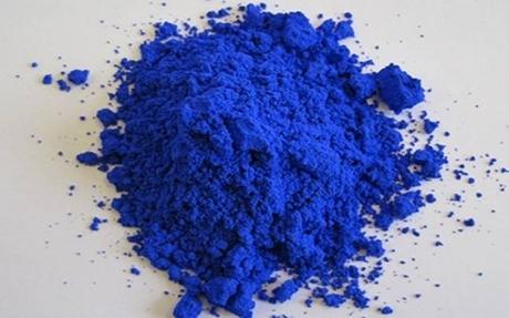 Un nuevo color azul fue descubierto y estamos ansiosas por ver las ropas que serán hechas con él