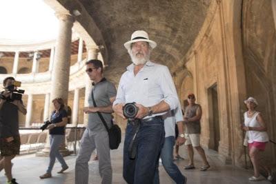 Harrison Ford en España