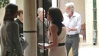 Harrison Ford en España