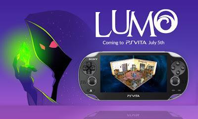 Las aventuras isométricas de Lumo ya tienen fecha también en PS Vita