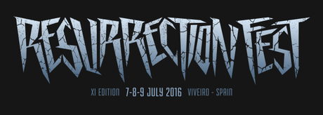 Resurrection Fest Logo