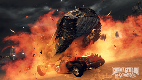 Carmageddon Max Damage 2