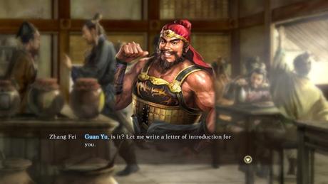 Romance of the Three Kingdoms XIII 12
