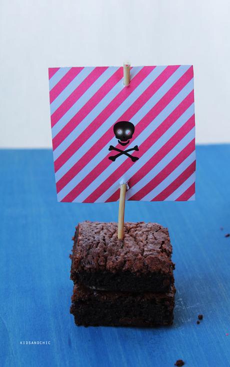 Fiesta de La Isla del Tesoro #UnagalletaunCuento