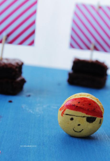 Fiesta de La Isla del Tesoro #UnagalletaunCuento