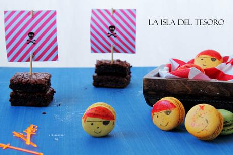 Fiesta de La Isla del Tesoro #UnagalletaunCuento