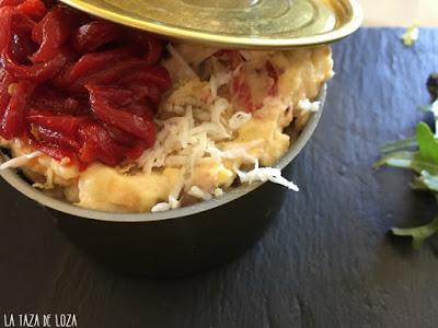 Entrantes para el verano