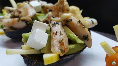 Entrantes para el verano