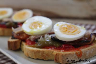 Entrantes para el verano