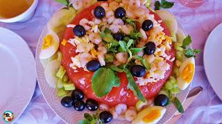 Gelatina de tomate