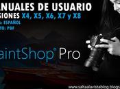 Manuales Usuario español PaintShop