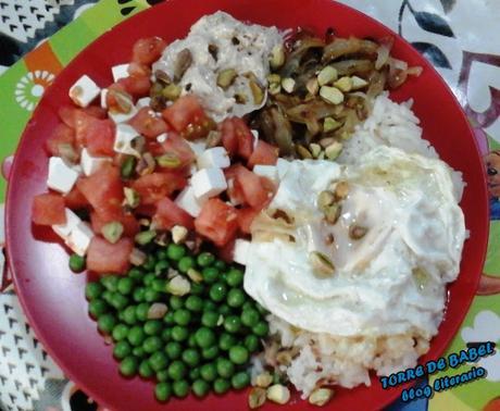 De comida, recetas y belleza