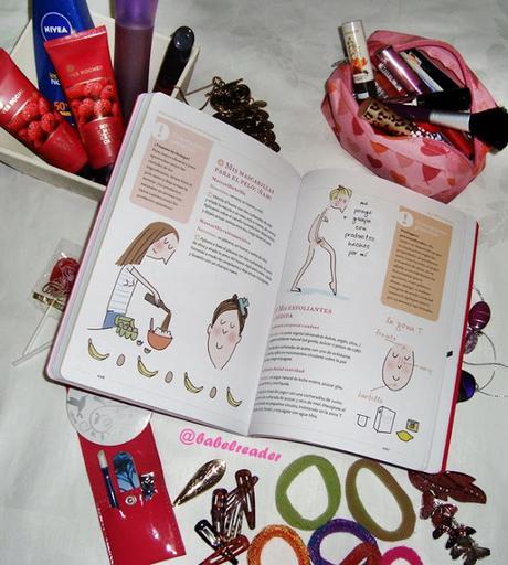 De comida, recetas y belleza De comida, recetas y belleza