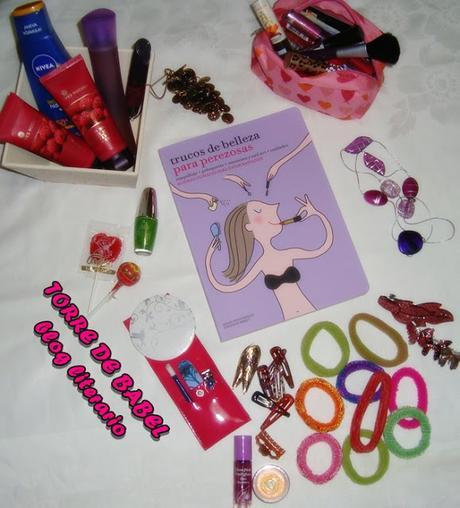 De comida, recetas y belleza De comida, recetas y belleza