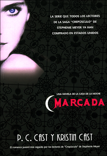 Marcada (Saga La Casa de la Noche)