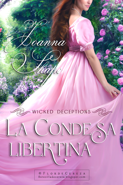 Reseña | La condesa libertina, Joanna Shupe