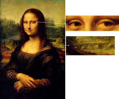Nuevos hallazgos en la Mona Lisa revela el verdadero Codigo Da'Vinci