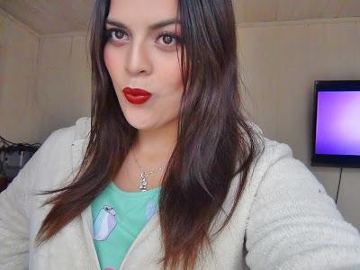 Maquillaje dramático Otoño/Invierno [VIDEO]