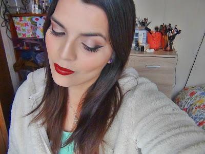 Maquillaje dramático Otoño/Invierno [VIDEO]