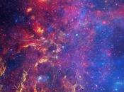 centro galáctico grandes observatorios