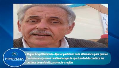 Según Mufarech: A NELSON CHUI LA MAMADERA LE QUEDÓ CHIQUITA…