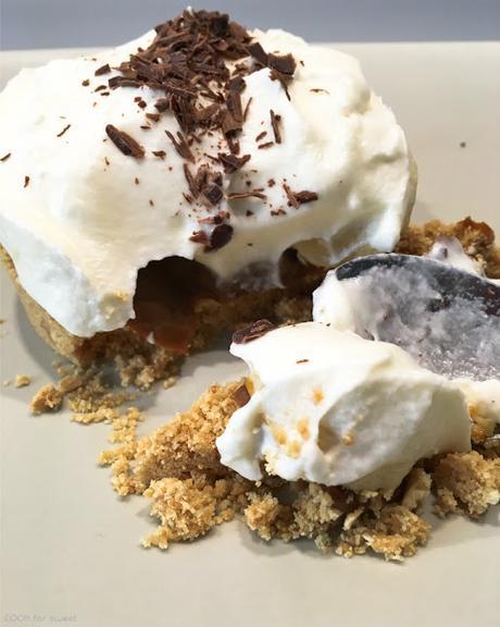 Mini banoffee mini-banoffee