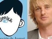 Owen Wilson reparto 'Wonder', adaptación superventas R.J.Palacio