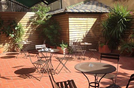 Laie llibreria cafeteria restaurant Barcelona