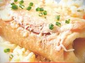 Receta Torta frita rellena carne para personas