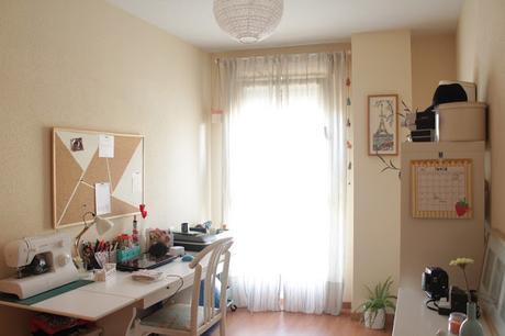 Reciclando el corcho de mi estudio Reciclando el corcho de mi estudio