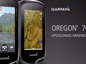 Garmin presenta nueva serie handheld Oregon