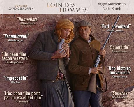 Loin des hommes (Lejos de los hombres)