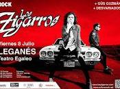 Zigarros, Desvaridos Guzmán Madrid