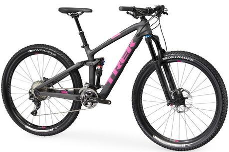 Nuevas Trek Fuel EX y Remedy 2017 Nuevas Trek Fuel EX y Remedy 2017