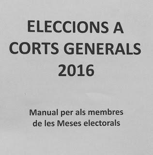 Otro presidente de mesa electoral habla del 'pucherazo'.
