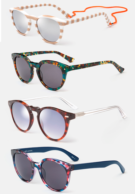 Trends: las gafas de sol de moda