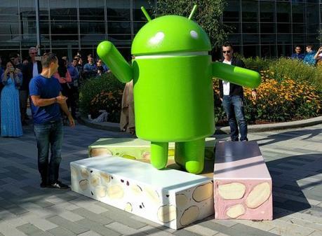 Android N-Nougat