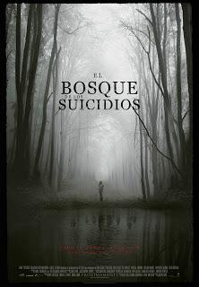 El bosque de los suicidios (The forest, 2016) - Crítica
