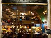 Restaurant, cocina mediterránea contemporánea ingredientes nórdicos íntimo local Gótico