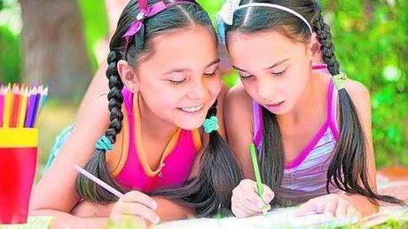 Manual de los hijos: Vacaciones Escolares ¿Qué hacer? Manual de los hijos: Vacaciones Escolares ¿Qué hacer?