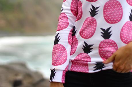 Pink Pineapples