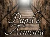 Reseña: Papel Armenia Antonio Sanz